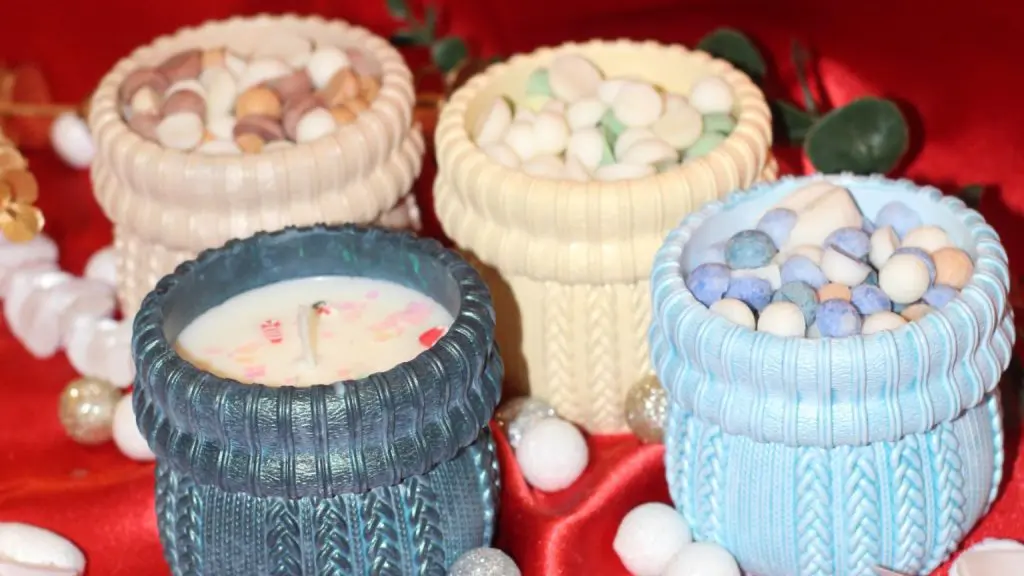 Descubre el poder de las velas para crear un dulce hogar