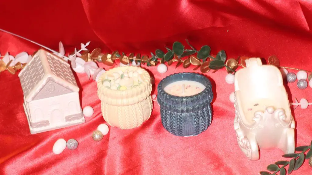 El arte detrás de las velas artesanales de soja