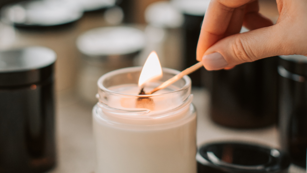 Velas artesanales para regalo, el detalle que enciende emociones